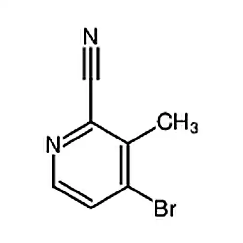 4-溴-3-甲基吡啶-2-腈