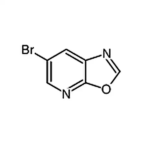6-溴恶唑并[5，4-b]吡啶