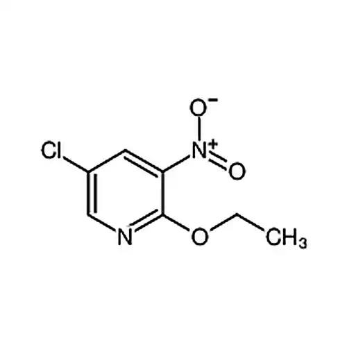 5-氯-2-乙氧基-3-硝基砒啶