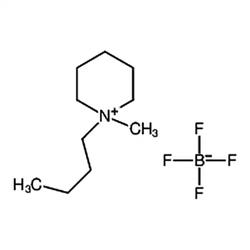1-丁基-1-甲基哌啶四氟硼酸盐
