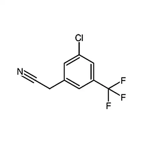3-氯-5-(三氟甲基)苯乙腈