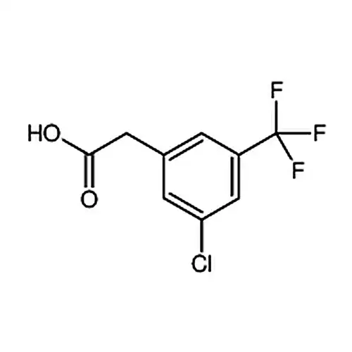 2-(3-氯-5-(三氟甲基)苯基)乙酸