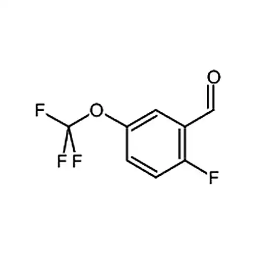 2-氟-5-(三氟甲氧基)苯甲醛