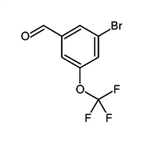 3-溴-5-(三氟甲氧基)苯甲醛