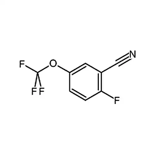 2-氟-5-(三氟甲氧基)苯腈