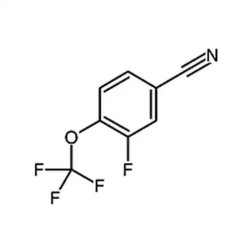 3-氟-4-(三氟甲氧基)苯甲腈
