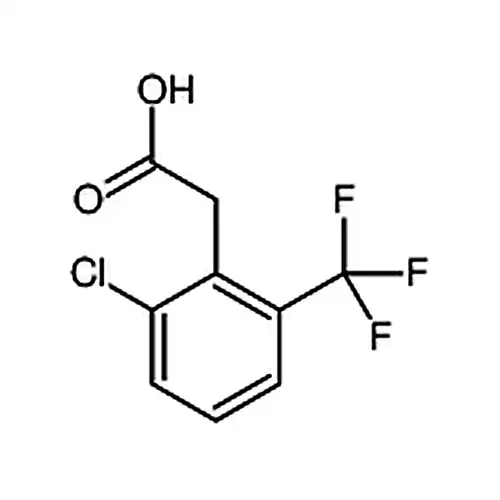 2-氯-6-(三氟甲基)苯乙酸