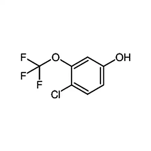 4-氯-3-三氟甲氧苯酚