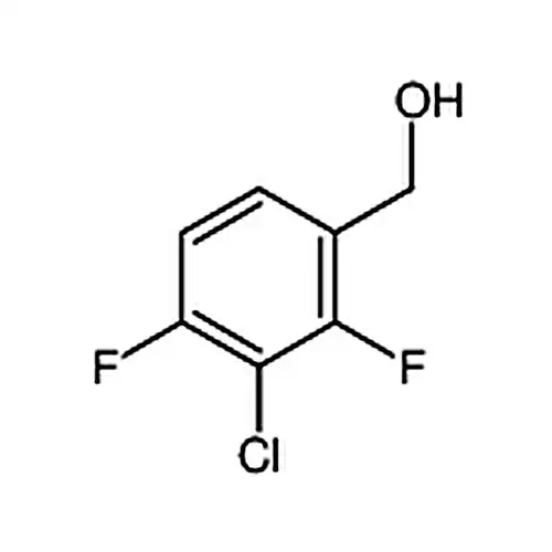3-氯-2，4-二氟苯甲醇