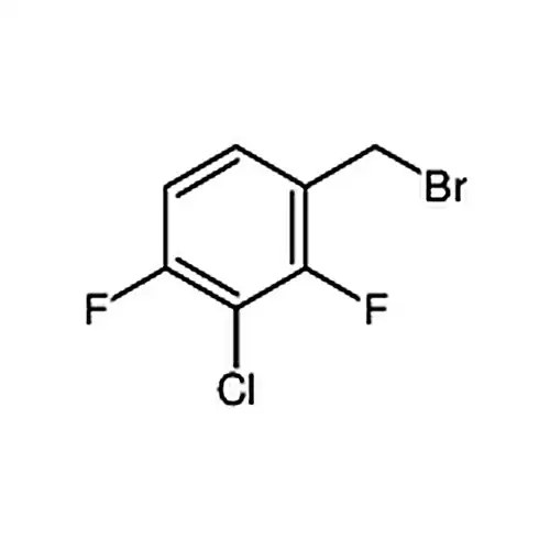 1-(溴甲基)-3-氯-2，4-二氟苯