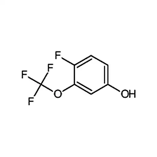 4-氟-3-(三氟甲氧基)苯酚