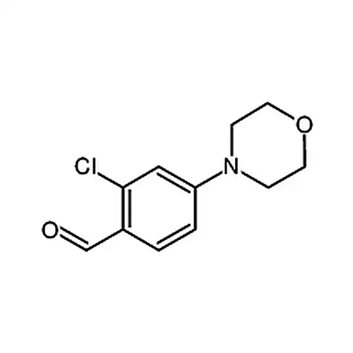 2-氯-4-(4-吗啉基)苯甲醛