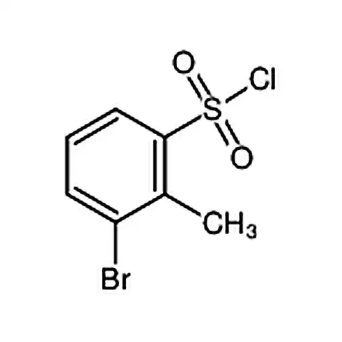 3-溴-2-甲基苯磺酰氯