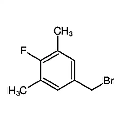 4-氟-3,5-二甲基苄溴