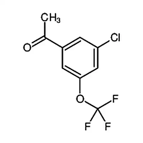 3'-氯5'-(三氟甲氧基)苯乙酮