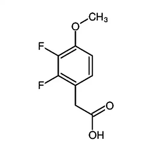 2-(2,3-二氟-4-甲氧基苯基)乙酸
