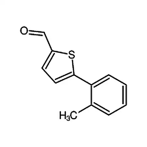 5-(2-甲基苯基)-2-噻吩甲醛