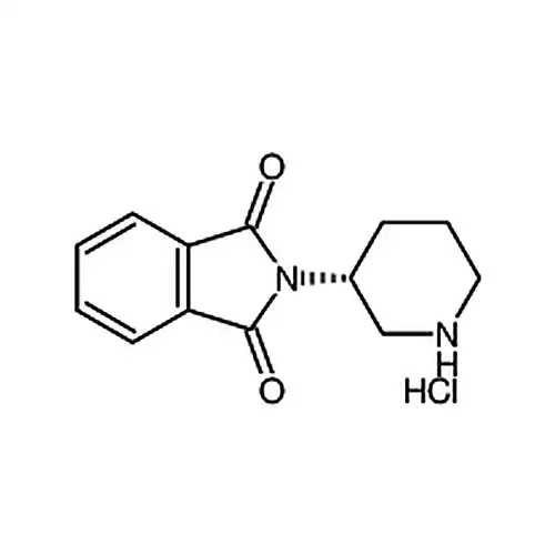 2-(3R)-3-哌啶基-1H-异吲哚-1,3(2H)-二酮