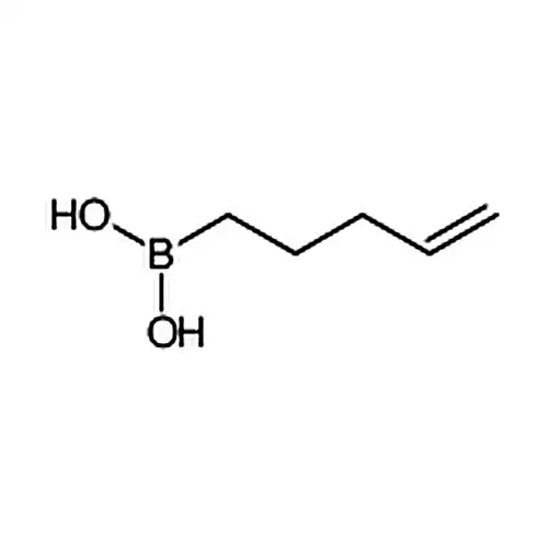 戊-4-烯-1-基硼酸
