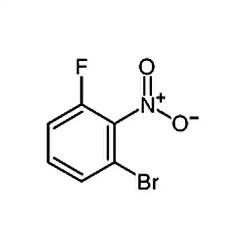 2-溴-6-氟硝基苯