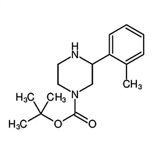 tert-Butyl 3-(o-tolyl)piperazine-1-carboxylate