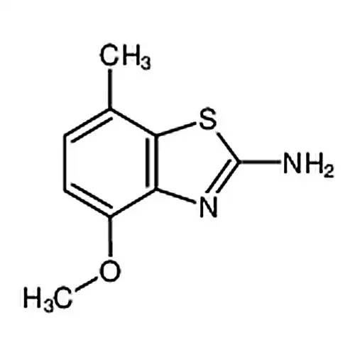 4-甲氧基-7-甲基苯并[d]噻唑-2-胺