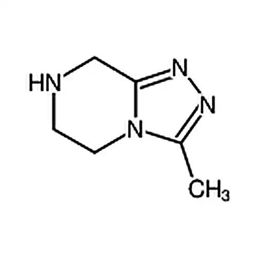 3-甲基-5，6，7，8-四氢-[1，2，4]三唑并[4，3-A]吡嗪