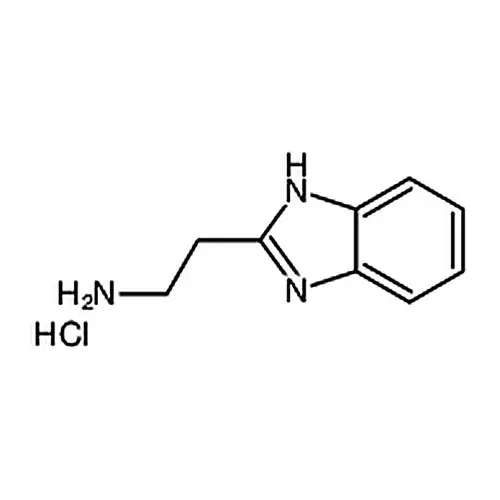 2-(1H-苯并[d]咪唑-2-基)乙胺盐酸盐