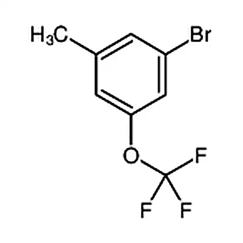 1-溴-3-甲基-5-(三氟甲氧基)苯