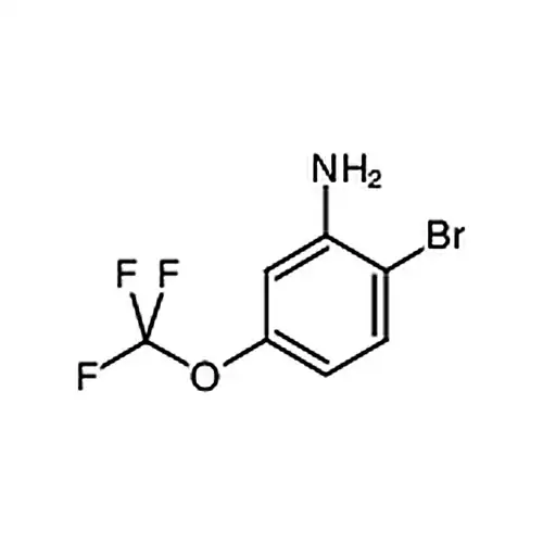 2-溴-5-(三氟甲氧基)苯胺