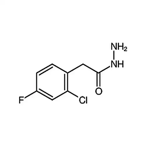 2-(2-氯-4-氟苯基)乙酰肼