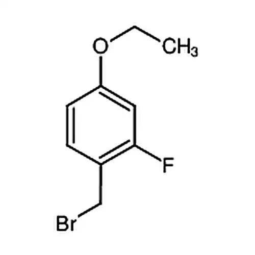 1-(溴甲基)-4-乙氧基-2-氟苯