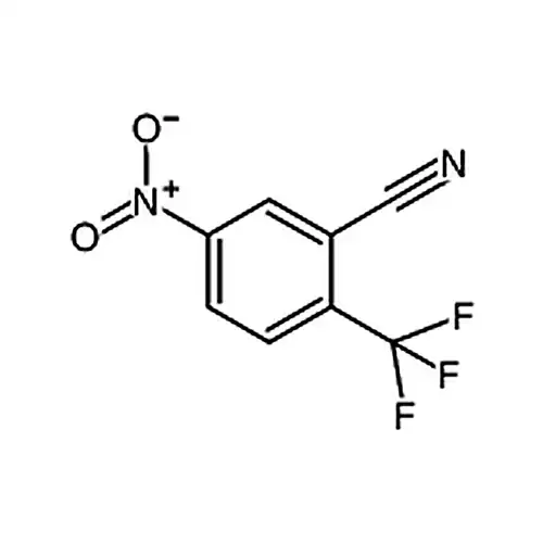 5-硝基-2-(三氟甲基)苯腈