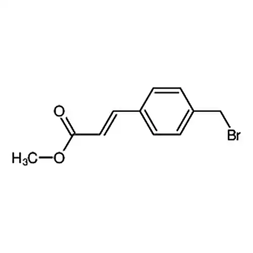 (E)-3-(4-(溴甲基)苯基)丙烯酸甲酯