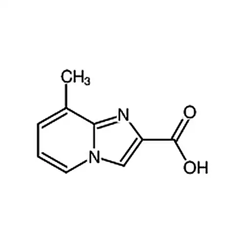 8-甲基咪唑并[1,2-A]吡啶-2-羧酸 HCL 0.8H2O