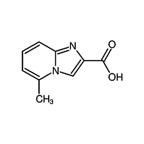 5-甲基咪唑并[1，2-A]吡啶-2-羧酸