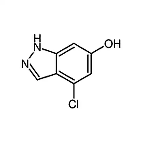4-氯-1H-吲唑-6-醇