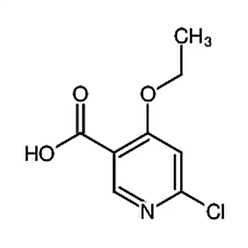 6-氯-4-乙氧基烟酸