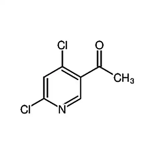 1-(4,6-二氯吡啶-3-基)乙酮