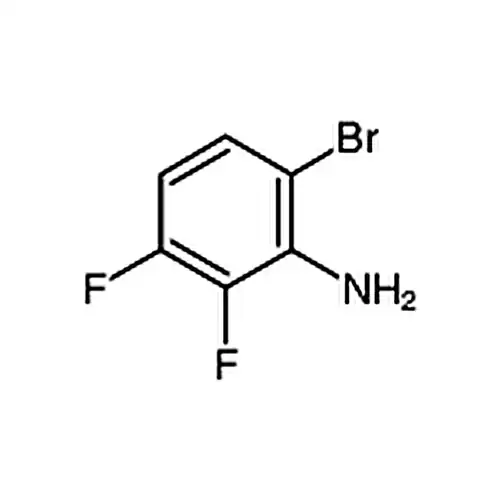2-氨基-3,4-二氟溴苯