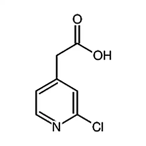 2-(2-氯吡啶-4-基)乙酸