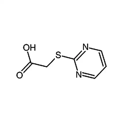 2-嘧啶硫代乙酸