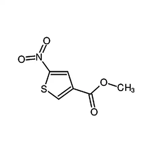 5-硝基噻吩-3-羧酸甲酯