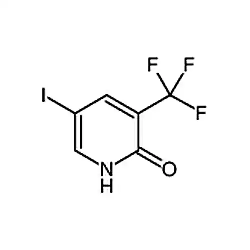 2-羟基-5-碘-3-(三氟甲基)吡啶