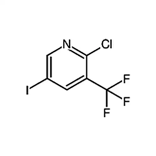 2-氯-5-碘-3-三氟甲基吡啶