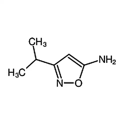 3-异丙基异恶唑-5-胺