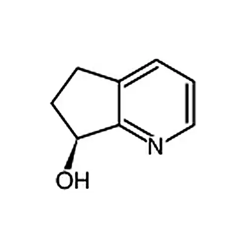 (S)-6,7-二氢-5H-环戊二烯并[b]吡啶-7-醇