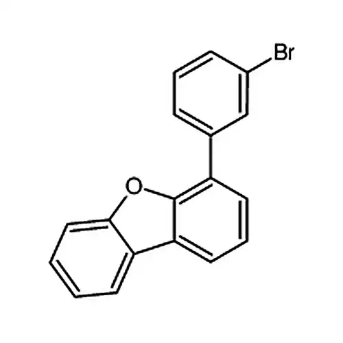 4-(3-溴苯基)-二苯并呋喃