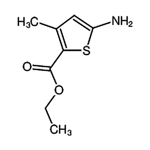 5-氨基-3-甲基噻吩-2-羧酸乙酯