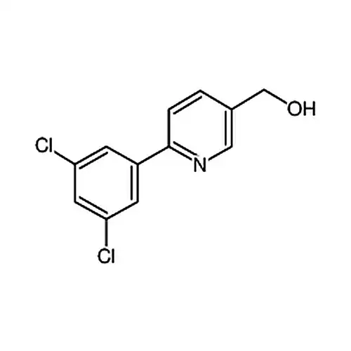 [6-(3，5-二氯苯基)-3-吡啶基]甲醇